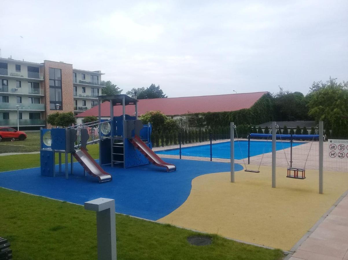 Perlowy Wypoczynek Kołobrzeg Kültér fotó
