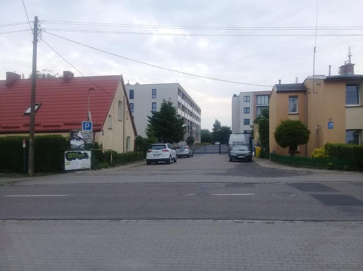 Perlowy Wypoczynek Kołobrzeg Kültér fotó