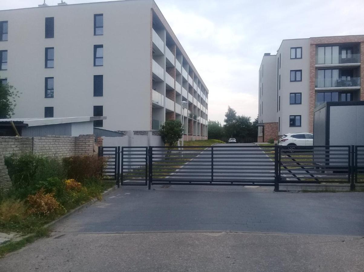 Perlowy Wypoczynek Kołobrzeg Kültér fotó